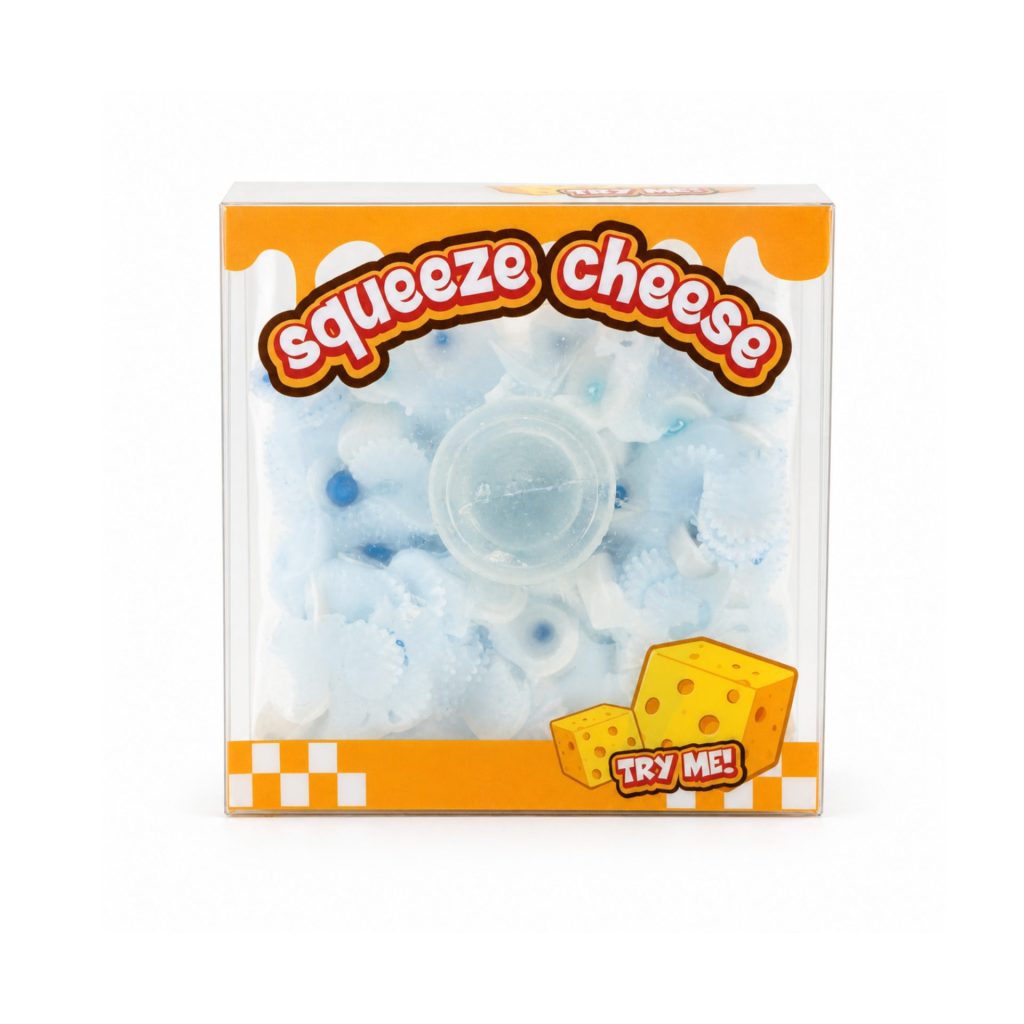 Jucarie Antistres Senzoriala, Flippy, Squishy Cube Transparent, Model Ice Cube Floral, Compresibila cu Revenire Lenta, 40 g, Multicolor