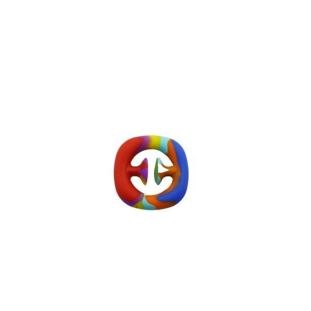 Jucarie Senzoriala Antistres cu Ventuza de Decompresie, Antrenare Antebrat, 3 ani, Model 1, Multicolor - Image 3