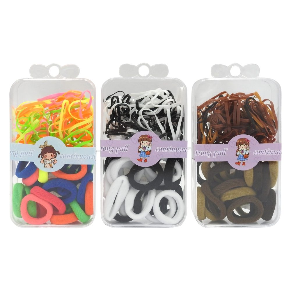 Kiera Elastic Par Cutie Mica P-45