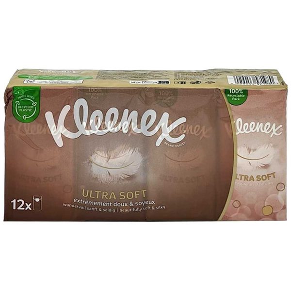 Kleenex Batiste Igienice 12 buc Ultra Soft
