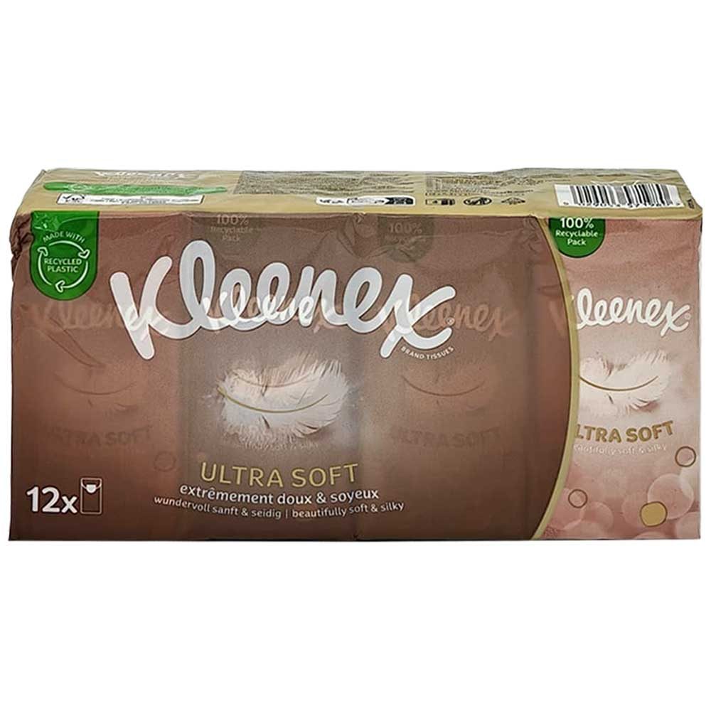 Kleenex Batiste Igienice 12 buc Ultra Soft