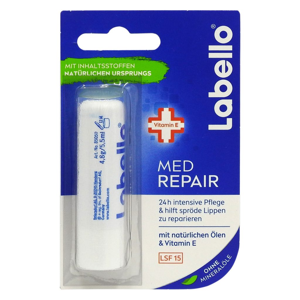 Labello Lip Care 4.8 g Med Repair