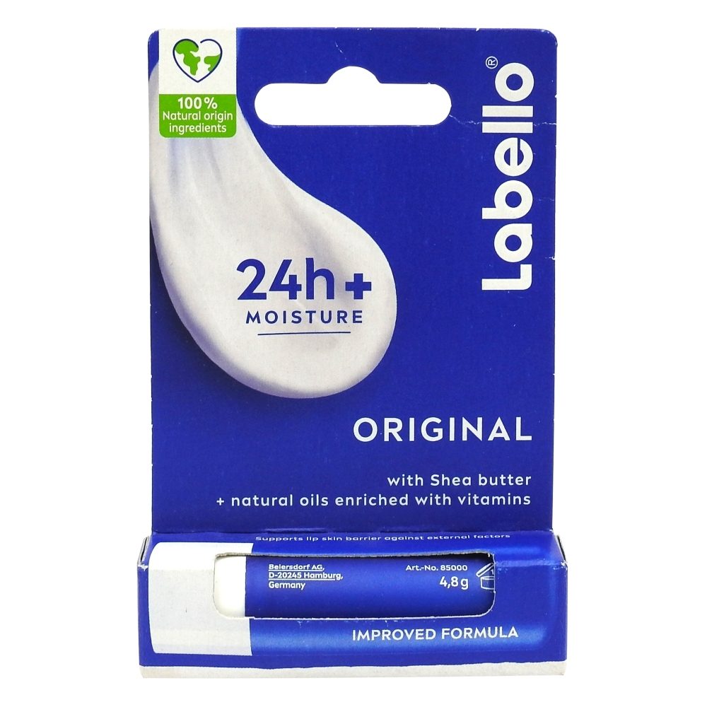 Labello Lip Care 4.8 g Original