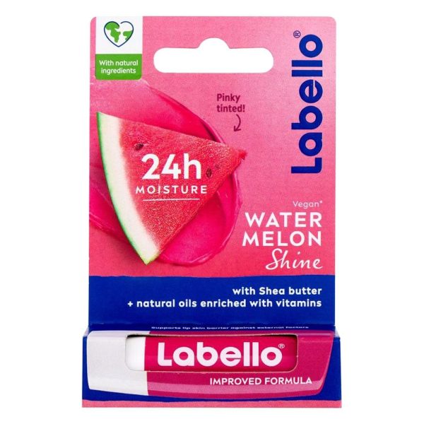 Labello Lip Care 4.8 g Watermelon