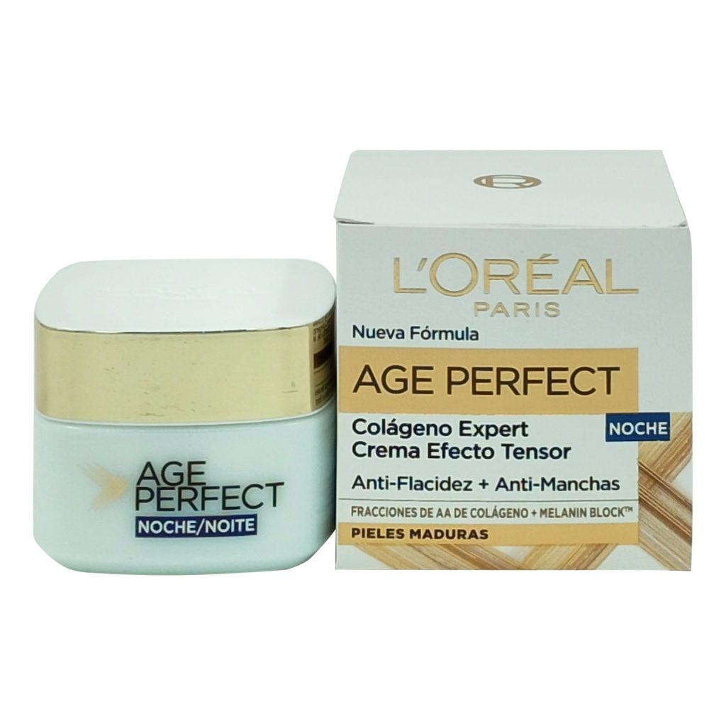 Loreal Crema 50 ml Age Perfect Noapte Fermitate 50