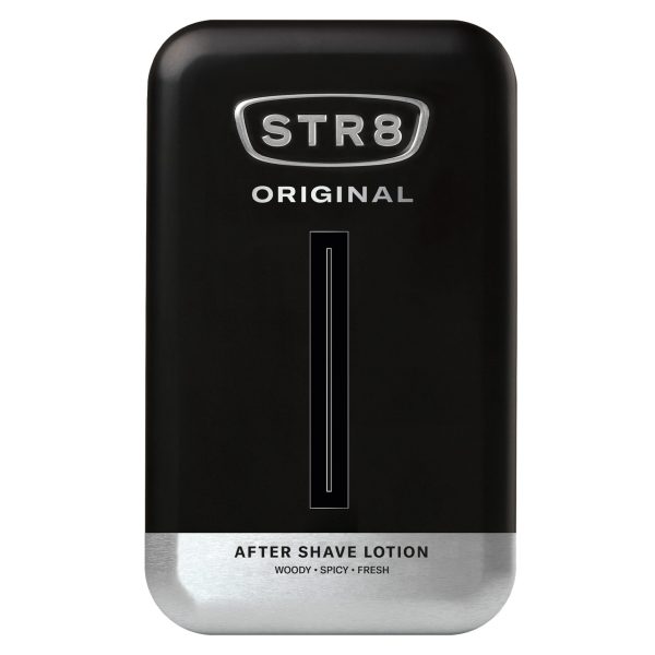 Lotiune After Shave, STR8, Original, 100 ml