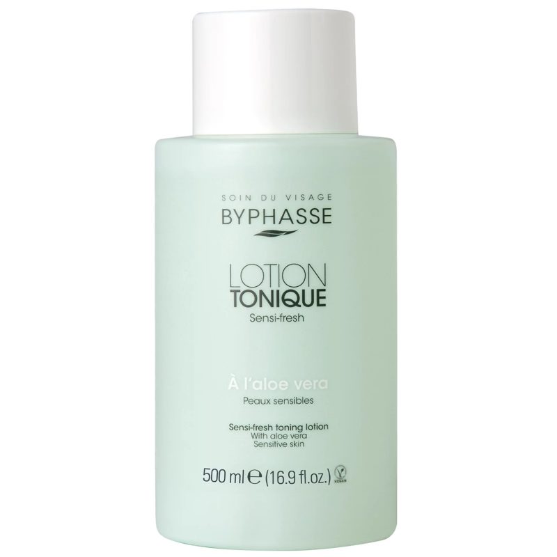 Lotiune, Byphasse, Tonica 500 ml Sensi Fresh Aloe Vera