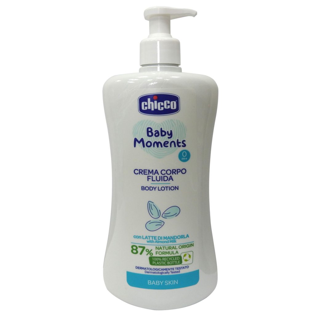 Lotiune, Chicco, Spalare 500 ml Baby Lapte Migdale