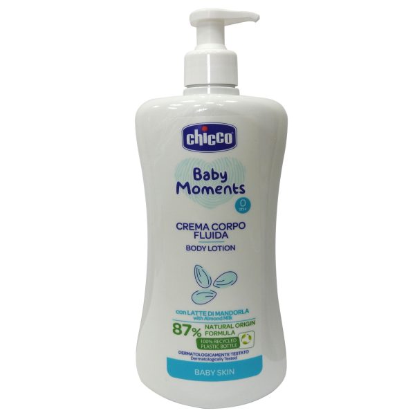 Lotiune, Chicco, Spalare 500 ml Baby Lapte Migdale