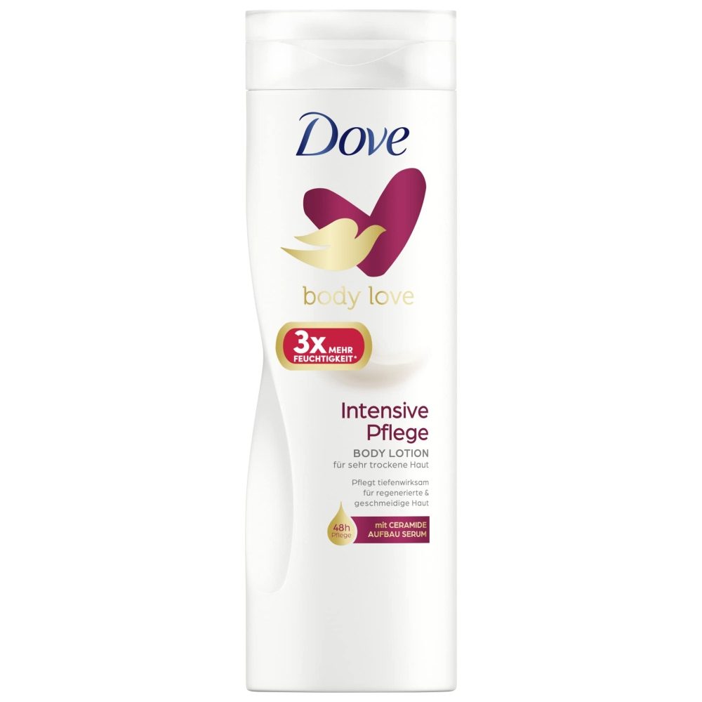 Lotiune de Corp, Dove, 400 ml Intensive Pflege