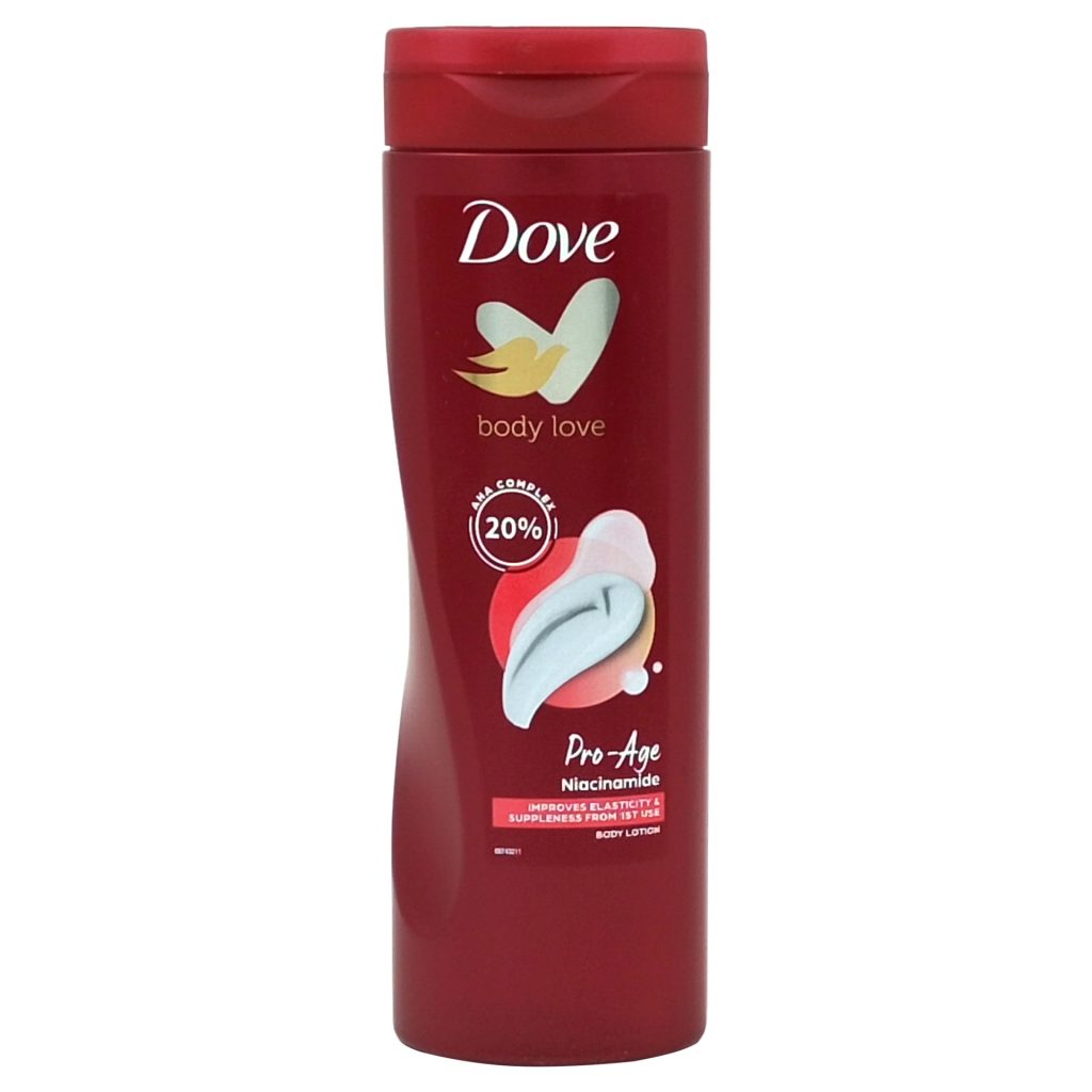 Lotiune de Corp, Dove, 400 ml Pro Age Niacinamide