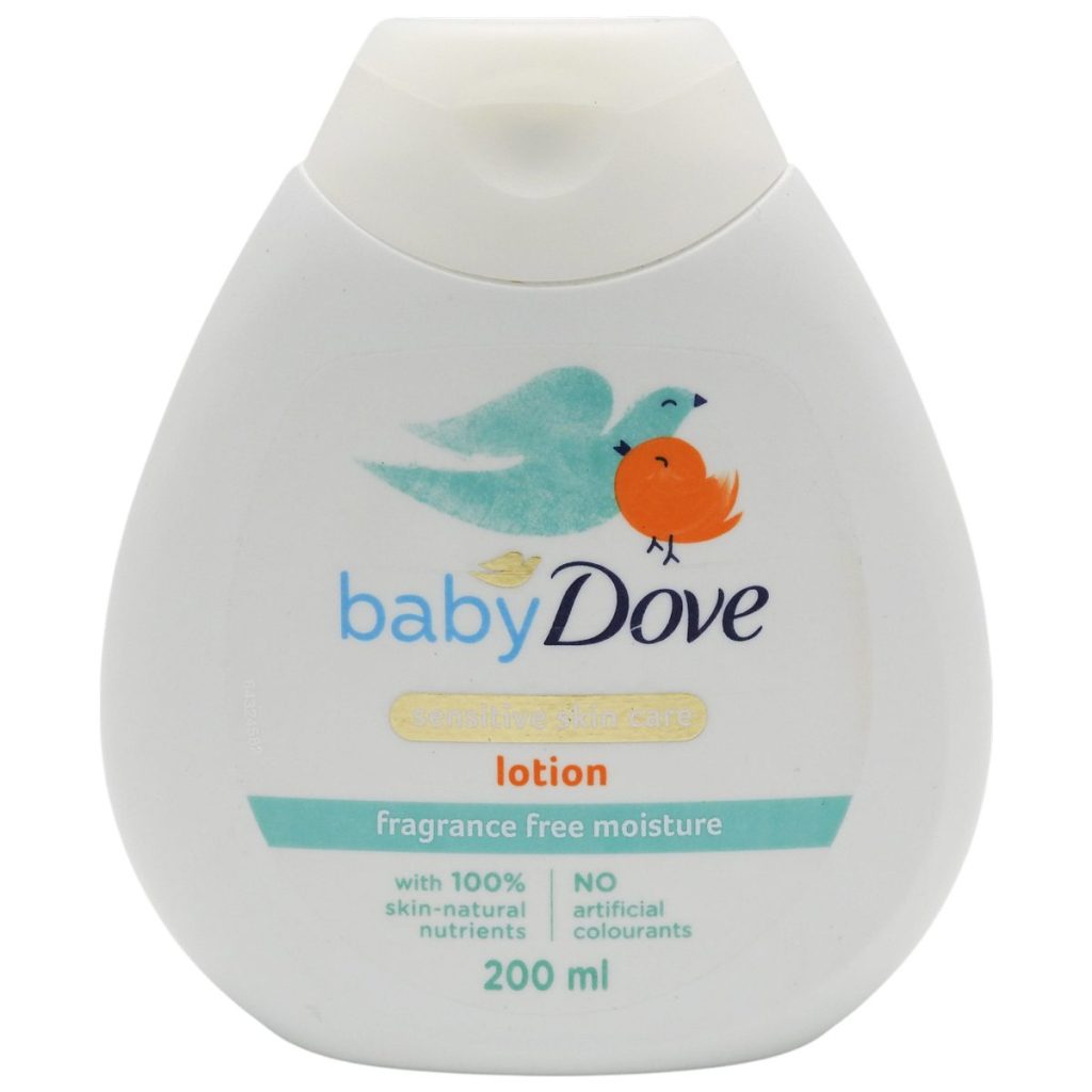 Lotiune de Corp, Dove Baby, 200 ml Sensitive Moisture