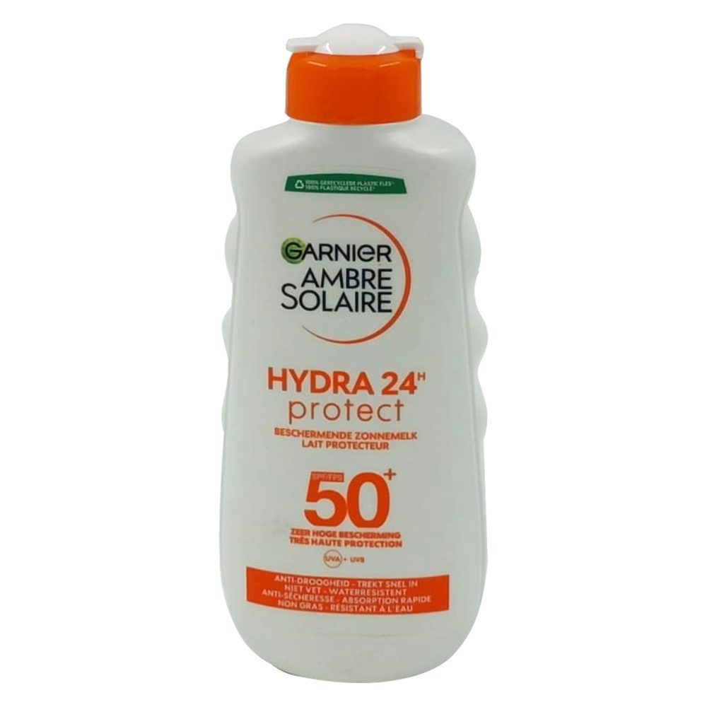 Lotiune de Corp, Garnier Ambre Solaire, 200 ml Hidratante Spf50