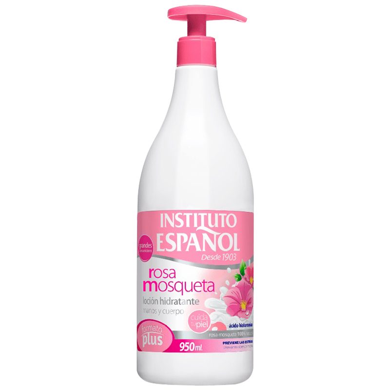 Lotiune de Corp, Instituto Espaniol, 950 ml Macese