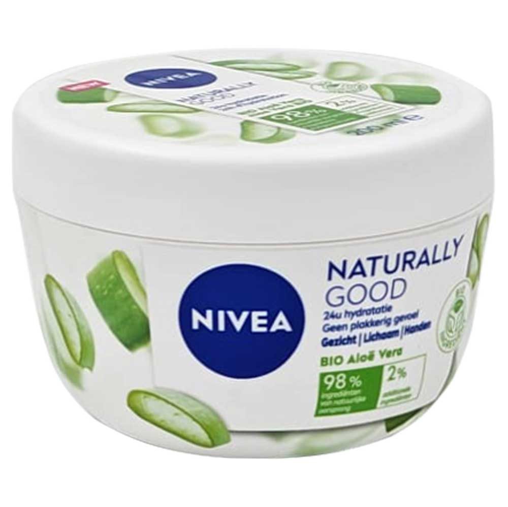 Lotiune de Corp, Nivea, 200 ml Naturally Good Aloe