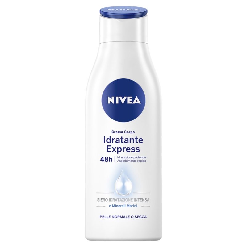Lotiune de Corp, Nivea, 400 ml Express Hydration