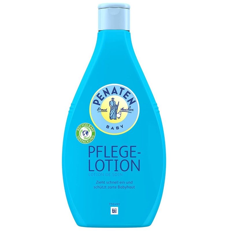 Lotiune de Corp, Penaten Baby, 400 ml Caring