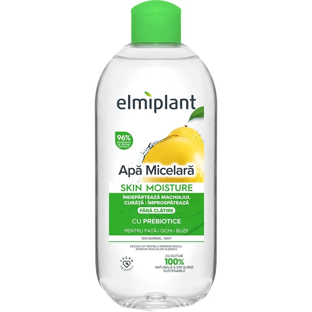 Lotiune, Elmiplant, Micelara 400 ml Gutuie