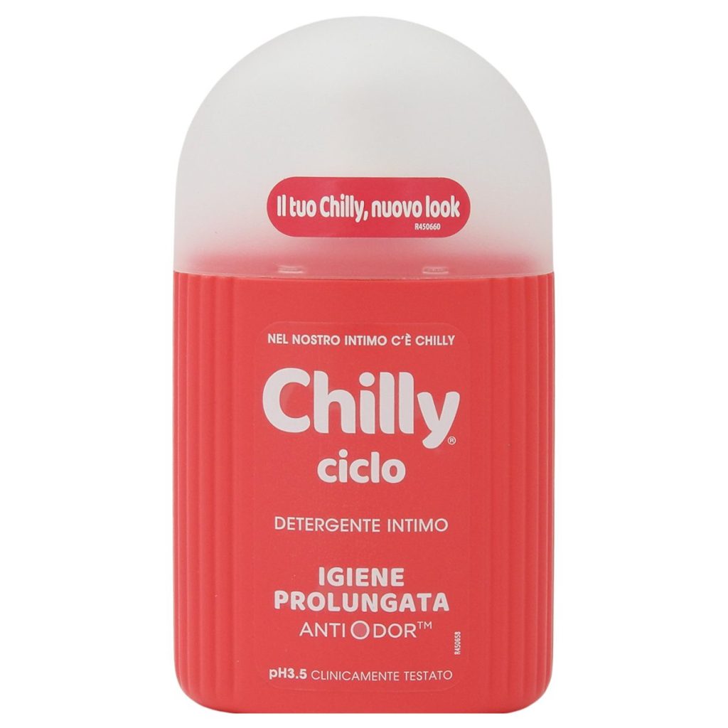 Lotiune Intima, Chilly, 200 ml Ciclo