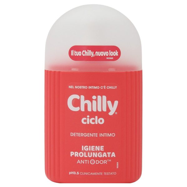 Lotiune Intima, Chilly, 200 ml Ciclo