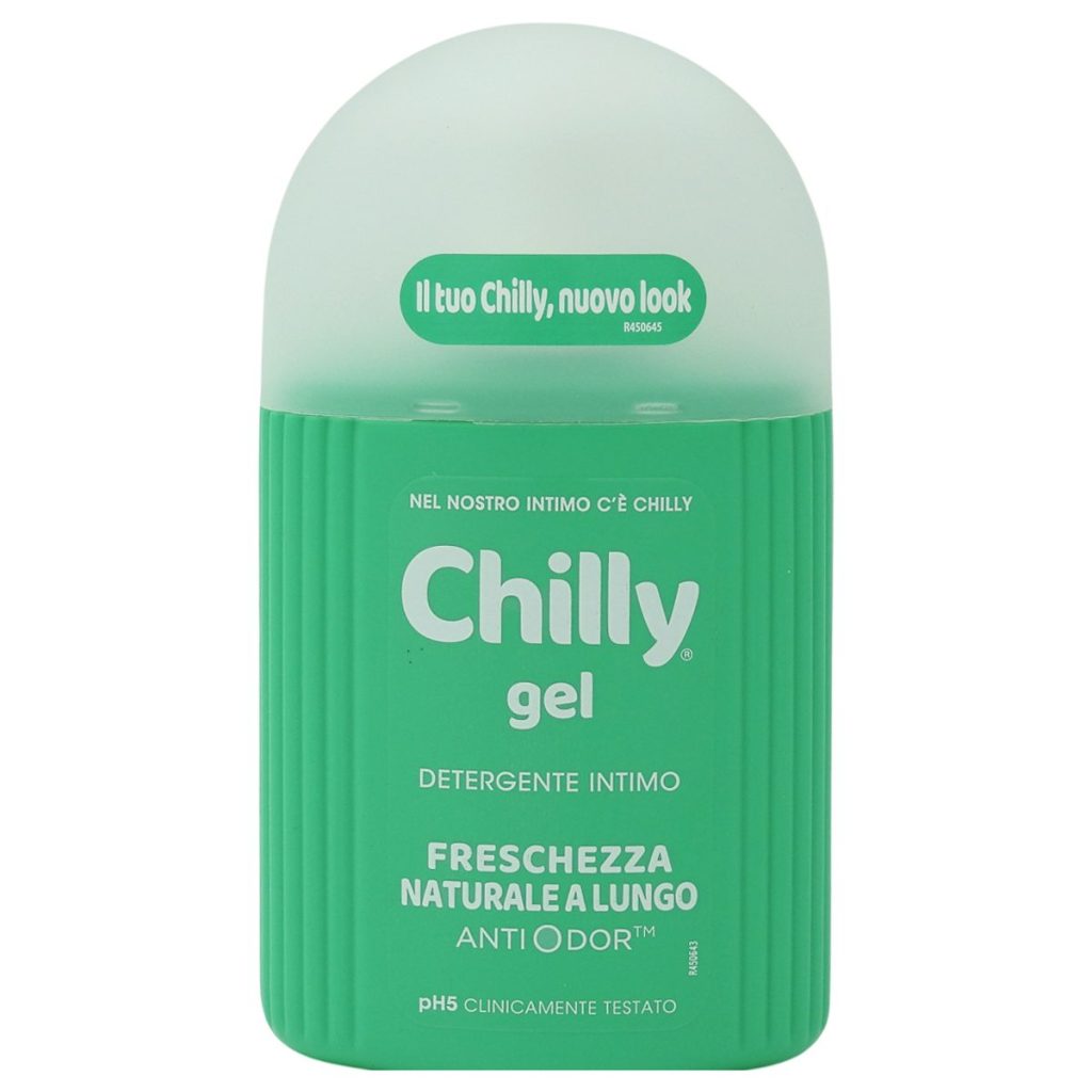 Lotiune Intima, Chilly, 200 ml Gel Fresh