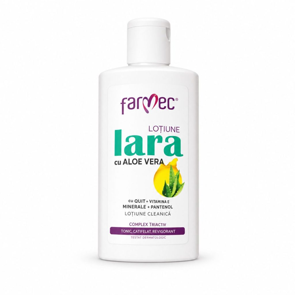 Lotiune, Lara, Fata Aloe Vera 150 ml 4080/6320