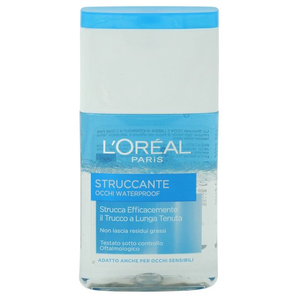 Lotiune, Loreal, Demachianta 125 ml Bifazica Ochi si Buze