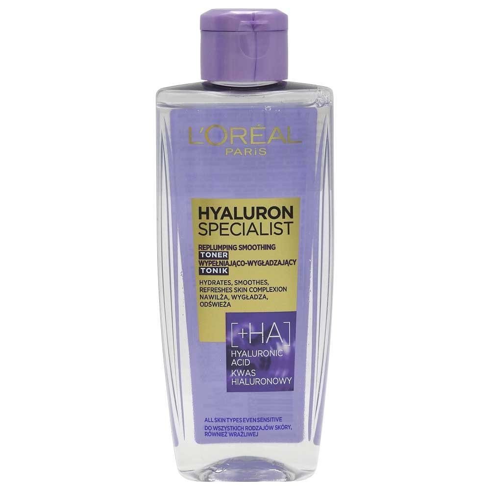 Lotiune, Loreal, Tonica 200 ml Hyaluron Specialist Smoothing