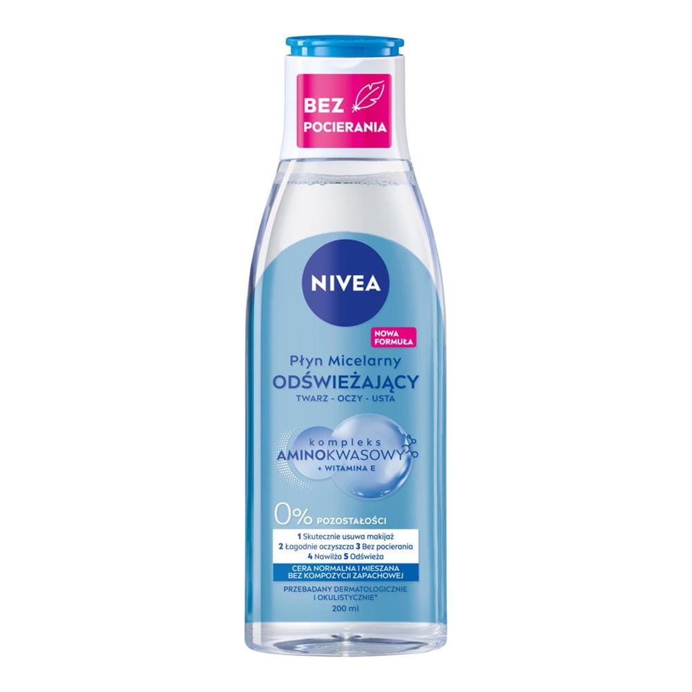 Lotiune, Nivea, Micelara 200 ml Aminoacid Refreshing