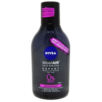 Lotiune, Nivea, Micelara 400 ml Expert Waterproof