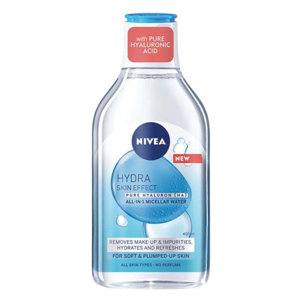 Lotiune, Nivea, Micelara 400 ml Hydra Skin Effect