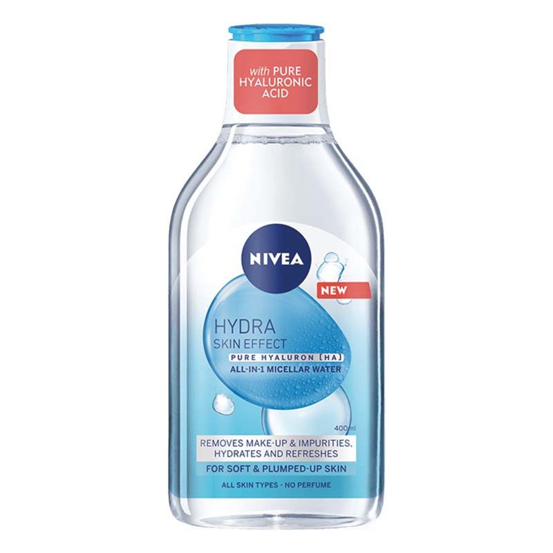 Lotiune, Nivea, Micelara 400 ml Hydra Skin Effect