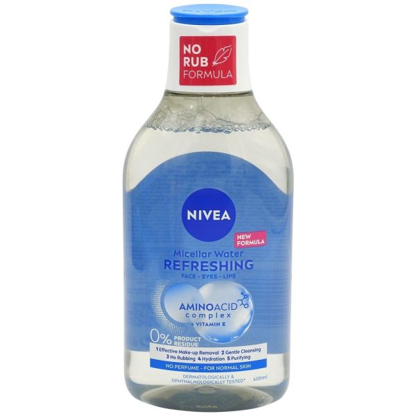 Lotiune, Nivea, Micelara 400 ml Piele Normala