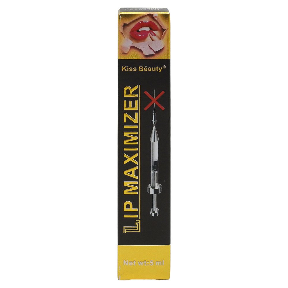 Luciu de Buze, Kiss Beauty, Volum 5 ml