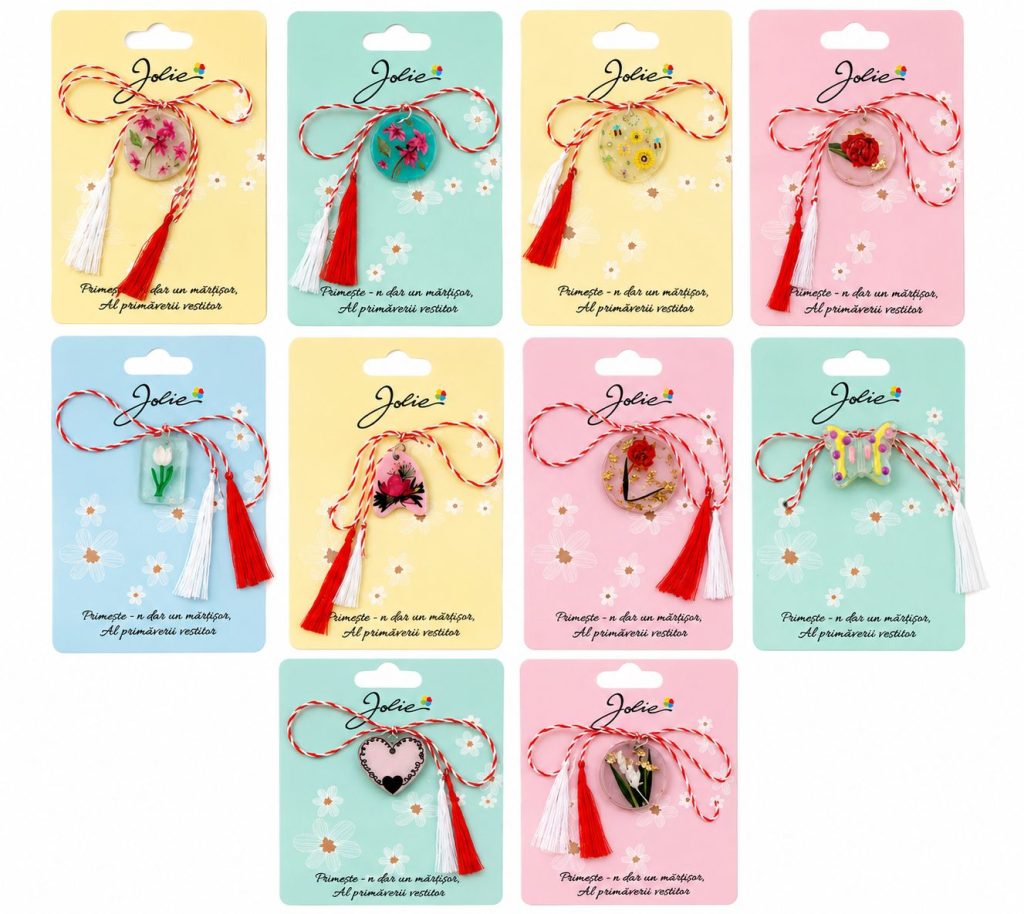 Martisor Vis de Primavara Diverse