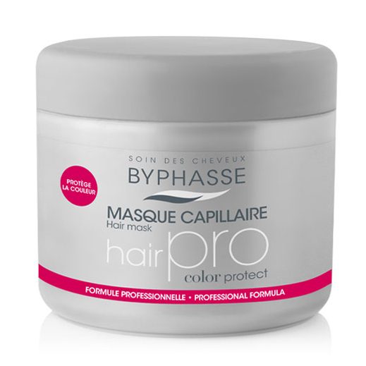 Masca pentru Par, Byphasse, 500 ml Color