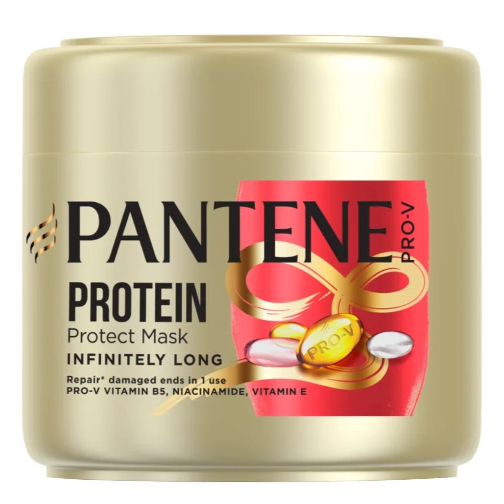 Masca pentru Par, Pantene, 300 ml Keratin Infinitely Long