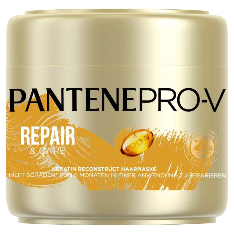 Masca pentru Par, Pantene, 300 ml Repair Protect
