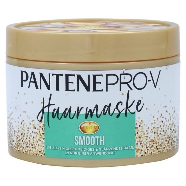 Masca pentru Par, Pantene, 450 ml Pro V Haarmaske Smooth