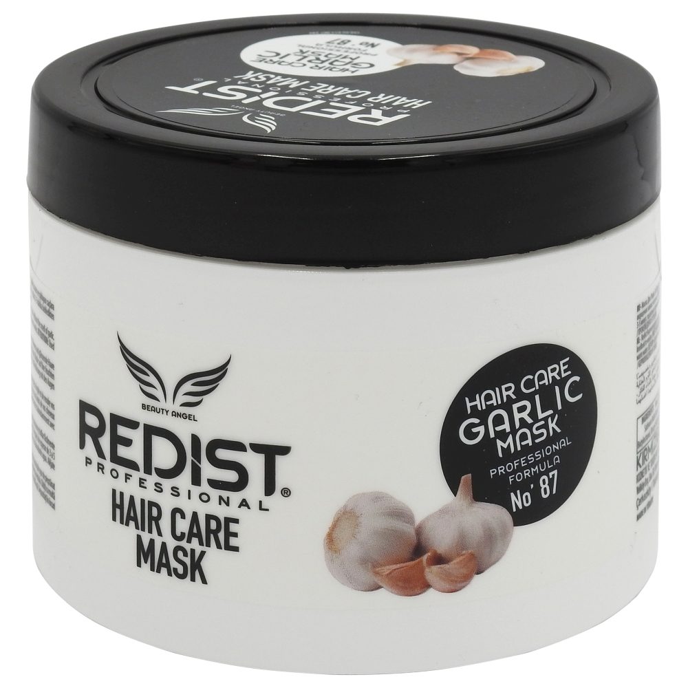 Masca pentru Par, Redist, 475 ml Usturoi