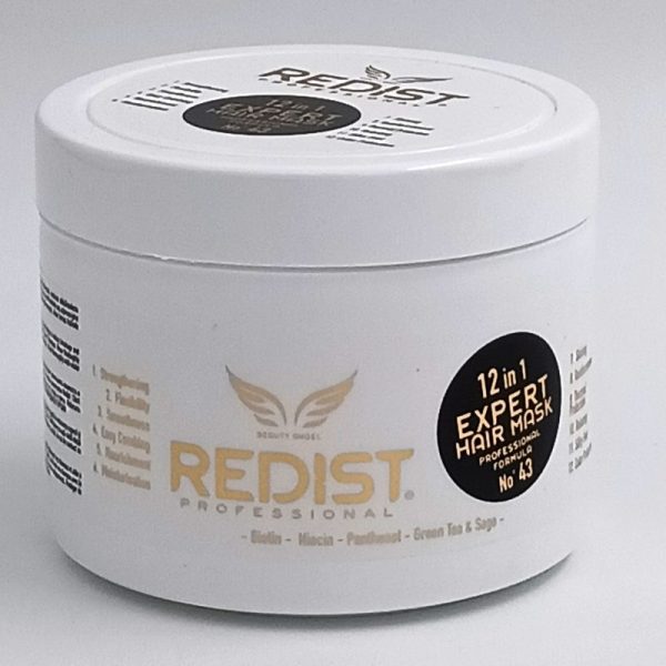 Masca pentru Par, Redist, 500 ml 12in1 Expert
