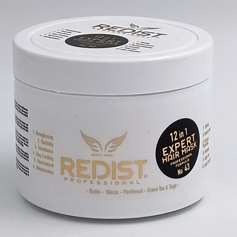 Masca pentru Par, Redist, 500 ml 12in1 Expert