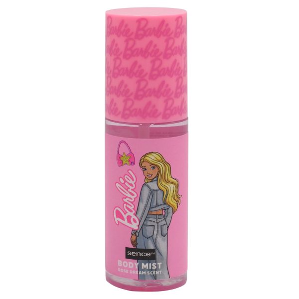 Mattel Barbie Body Mist 100 ml Diverse Sortimente