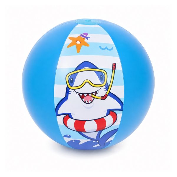Minge de Plaja Gonflabila, Flippy, Model Gonflabil pentru Apa, Material PVC si Structura Gonflabila, Confort pe Apa, Stabilitate si Distractie pentru Vara, Ideal pentru Piscina, Plaja, Vacante si Activitati Acvatice