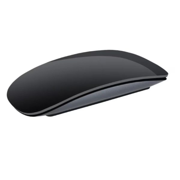 Mouse Wireless cu Gesturi, FLIPPY, Bluetooth, Reincarcabil, Ultra Subtire, 1600 DPI, Silentios, Design Elegant si Compact, Compatibil cu Laptop/PC, Telefon si Tableta, Ideal pentru Birou si Calatorii, Negru