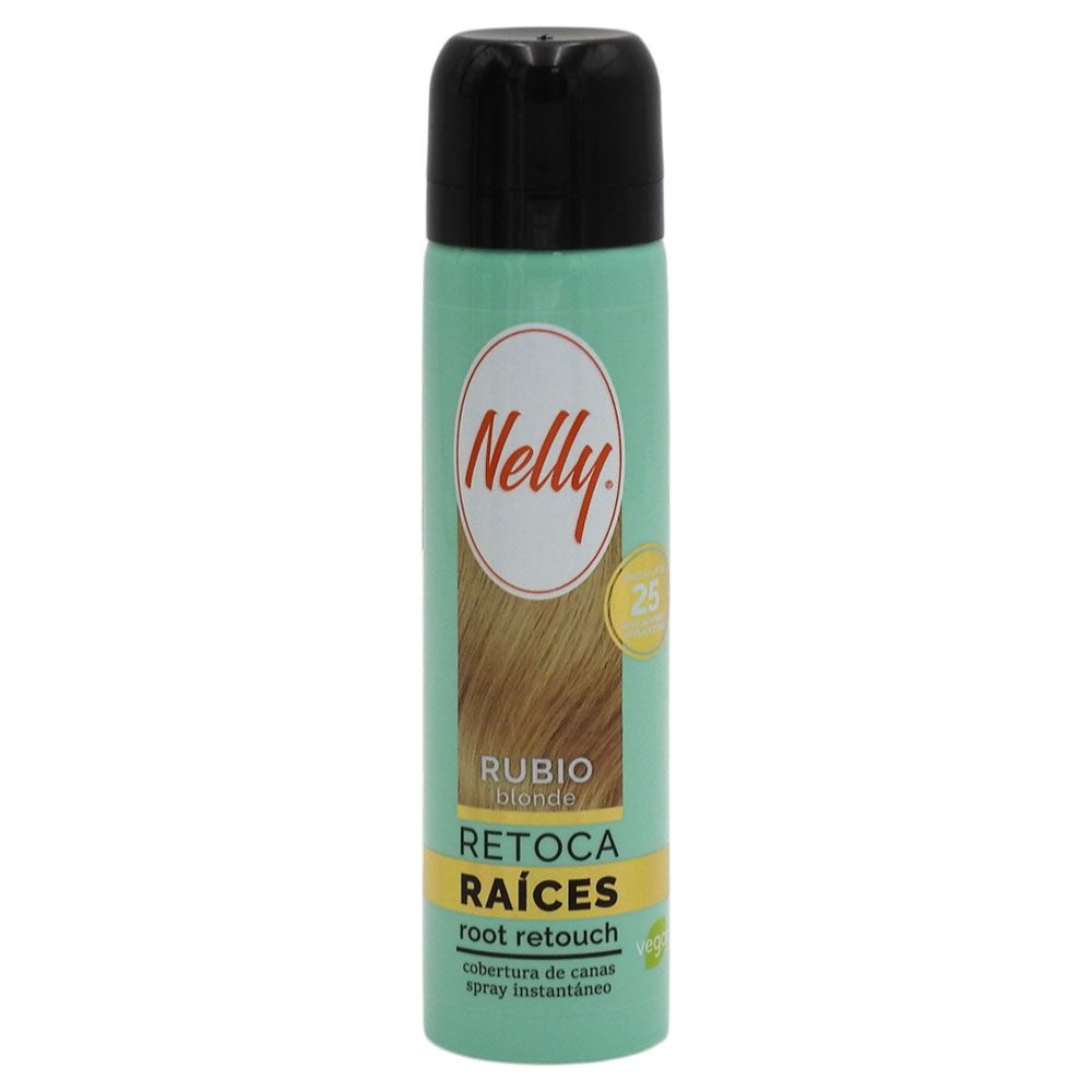 Nelly Retus Radacini Par 75 ml Blond