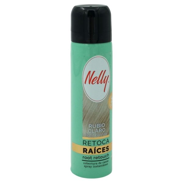 Nelly Retus Radacini Par 75 ml Blond Deschis