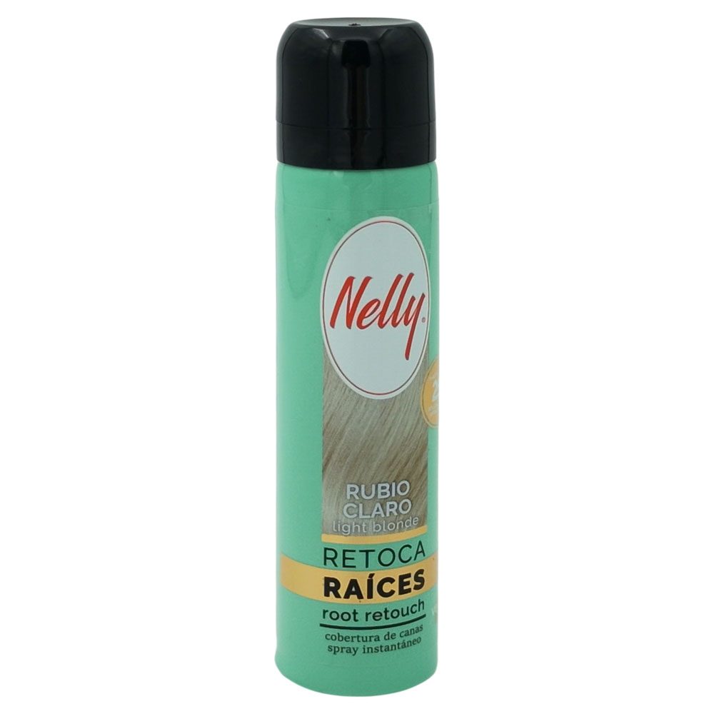 Nelly Retus Radacini Par 75 ml Blond Deschis