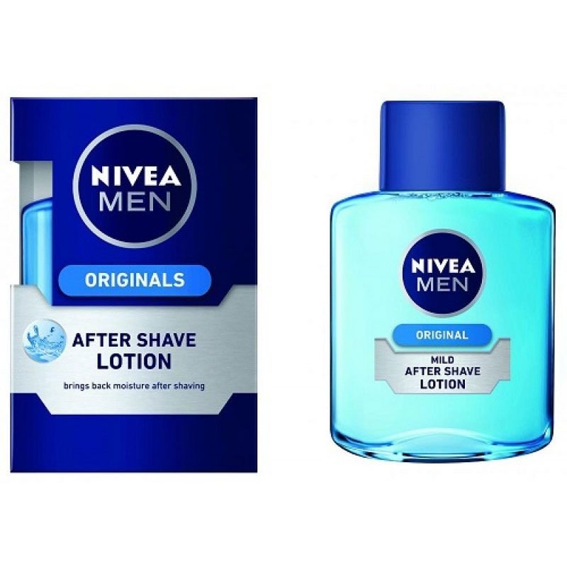 Nivea After Shave 100 ml Protect Care Aloe Vera