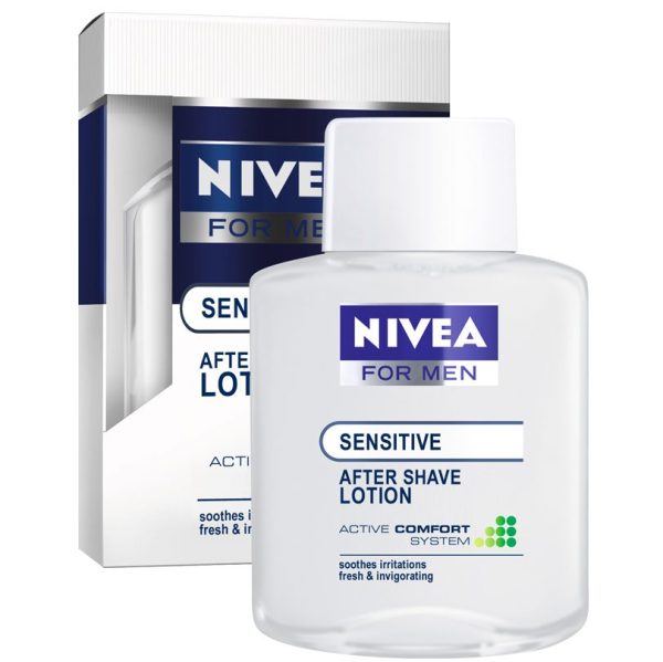 Nivea After Shave 100 ml Sensitive